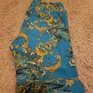 Lularoe OS Leggings